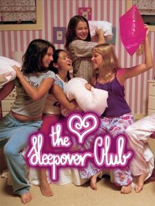 The Sleepover Club plakát