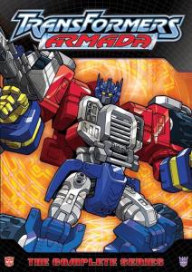 Transformers: Armada plakát