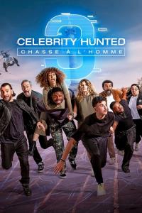 Celebrity Hunted - France - Manhunt plakát