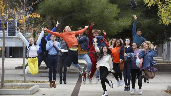 ASKIP, le collège se la raconte