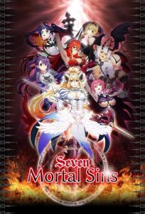 Seven Mortal Sins plakát