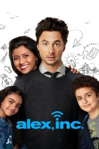 Alex, Inc. Alex, Inc. plakát