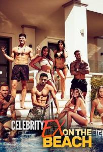 Celebrity Ex on the Beach plakát
