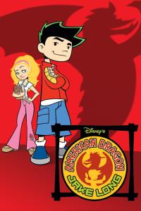 American Dragon: Jake Long plakát
