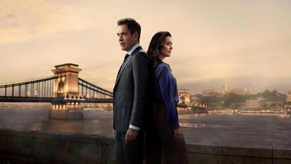 Námořní vyšetřovací služba: Tony a Ziva