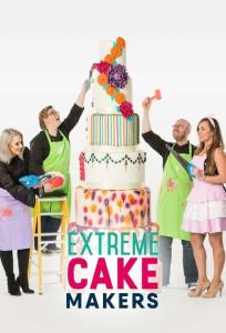 Extreme Cake Makers plakát