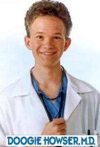 Doogie Howser, M.D. plakát