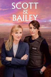 Scott & Bailey plakát