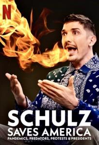 Schulz zachraňuje Ameriku
