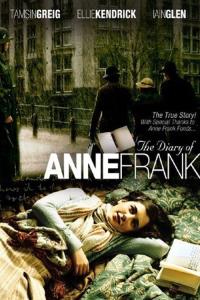 The Diary of Anne Frank plakát