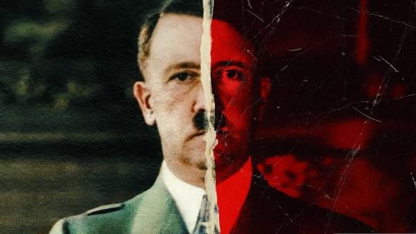 Hitler a nacisté: Zlo na lavici obžalovaných