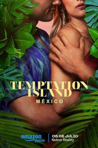 Temptation Island México plakát
