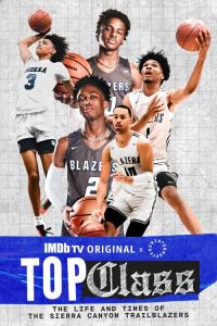 Top Class: The Life and Times of the Sierra Canyon Trailblazers plakát