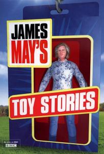 James May's Toy Stories plakát