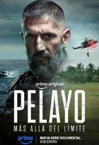 Pelayo: Beyond the Limit plakát