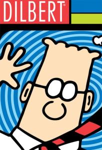 Dilbert Dilbert plakát