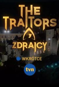 The Traitors. Zdrajcy plakát