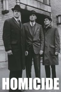 Homicide plakát