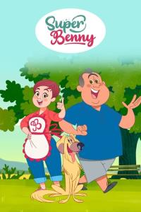 Super Benny plakát