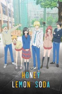 Honey Lemon Soda plakát