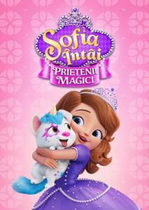 Sofia the First: Magical Friends plakát