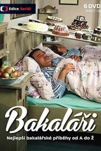 Bakaláři plakát