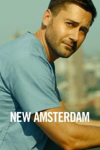Nemocnice New Amsterdam