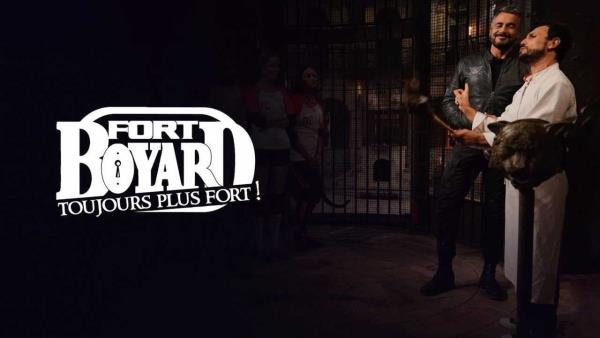 Fort Boyard, toujours plus fort !