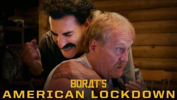 Borat's American Lockdown