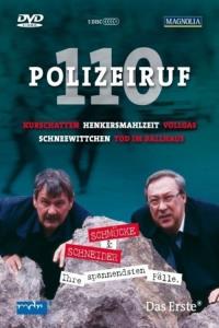 Polizeiruf 110 plakát