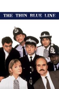 The Thin Blue Line plakát