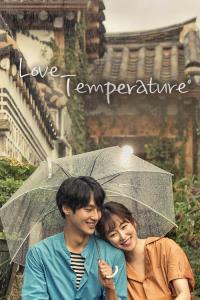 Temperature of Love plakát