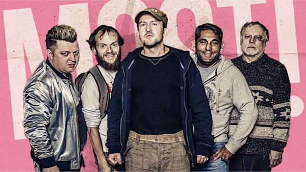 Sledovanost seriálu Most! roste každým dílem