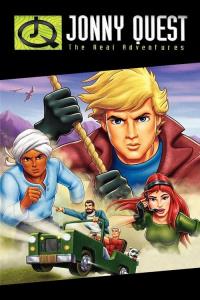 The Real Adventures of Jonny Quest plakát