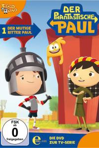 Justin Time GO! plakát