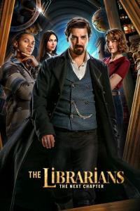 The Librarians: The Next Chapter plakát