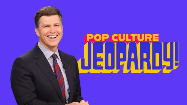 Pop Culture Jeopardy!