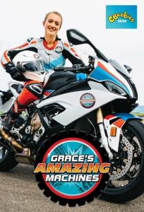 Grace's Amazing Machines plakát