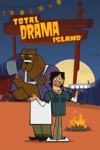 Total Drama Island plakát