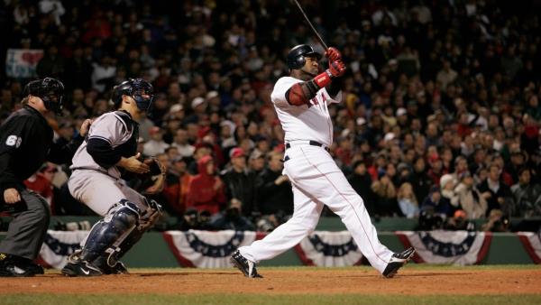 Návrat ve velkém stylu: Boston Red Sox 2004