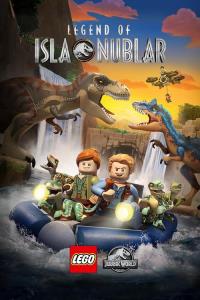 Legenda Isla Nublar