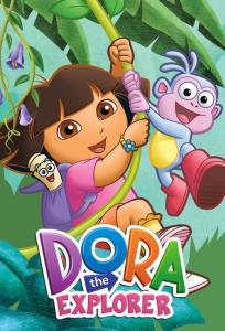 Dora průzkumnice
