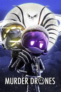 Murder Drones plakát