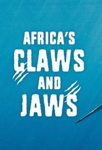 Africa's Claws and Jaws plakát