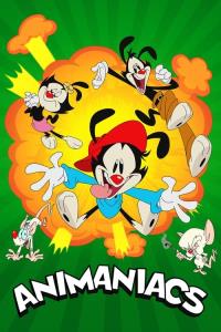 Animaniacs Animaniacs plakát