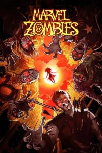 Marvel Zombie