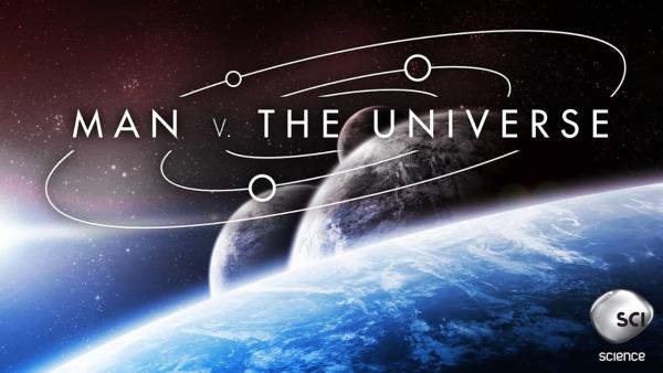 Člověk versus vesmír