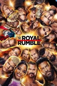 WWE Royal Rumble plakát