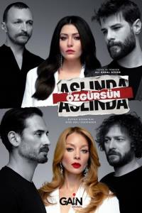 Aslinda Özgürsün