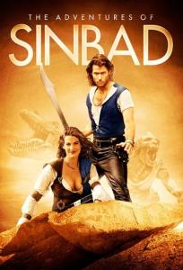 The Adventures of Sinbad The Adventures of Sinbad plakát